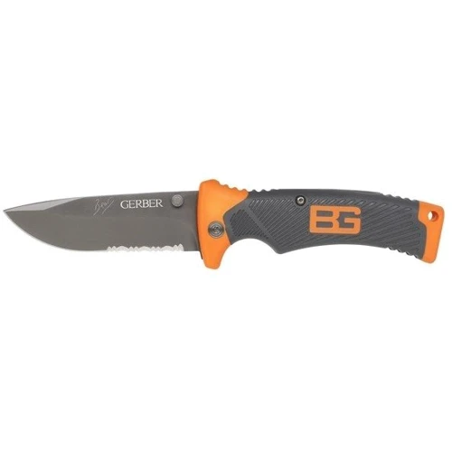 Ніж Gerber Bear Grylls Folding Sheath Knife: Кількість функцій 1