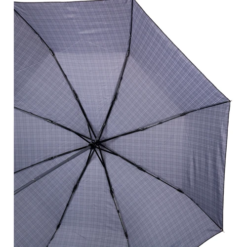 Зонт мужской автомат Magic Rain черный (ZMR7015-2): Тип ручки Прямая