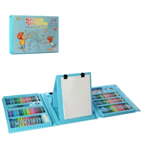 Набор для творчества Bambi MK 4533 (blue): Производитель Bambi