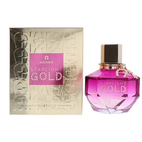 

Парфюмированная вода Aigner Starlight Gold 100 ml