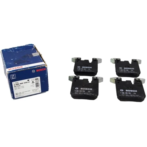 Тормозные колодки Bosch 0 986 495 335 фото 1