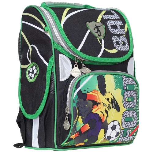 Ранец RAINBOW 9-507 Football, 34x26x13см