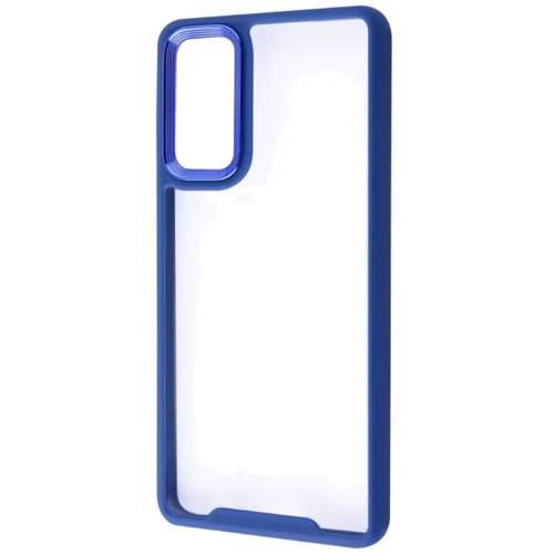 Аксесуар для смартфона WAVE Just Case Blue для Samsung A525 Galaxy A52 / A528 Galaxy A52s 5G / A526 Galaxy A52 5G