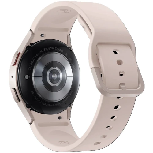 Смарт-годинник Samsung Galaxy Watch 5 40mm LTE (R905F) Pink Gold Approved Вітринний зразок фото 3
