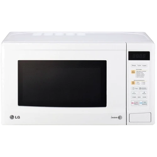 Мікрохвильова піч LG MB 4041F: Об'єм, л 20