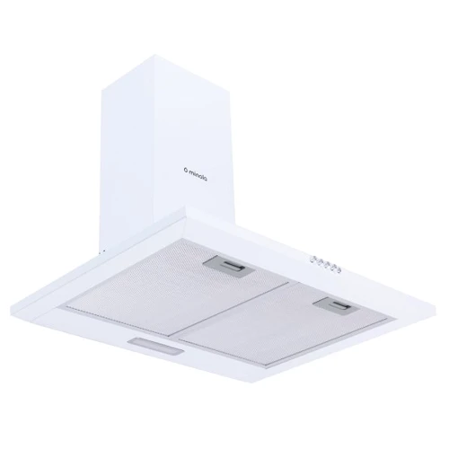 Вытяжка Minola HK 6214 WH 700 LED: Тип монтажа Настенный