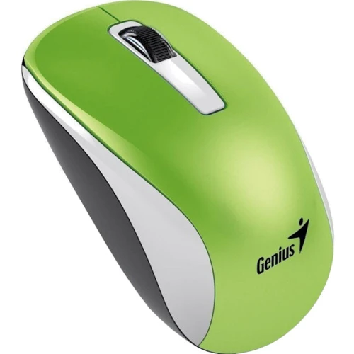 Мышь Genius NX-7010 Green (31030014403): Интерфейс подключения Wireless