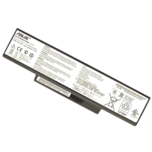 Батарея для ноутбука Asus A32-K72 10.8V Black 4400mAh Orig (4305) фото 4