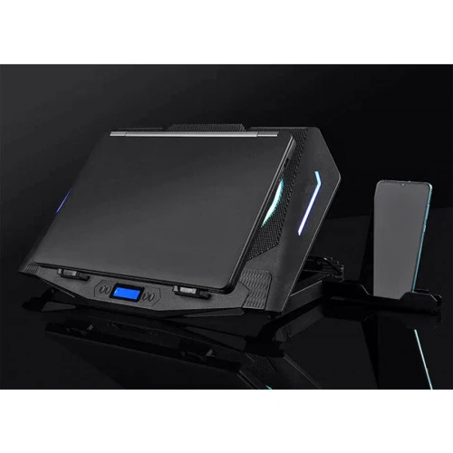 Подставка для ноутбука Modecom SILENT FAN MC-CF-21-RGB фото 9