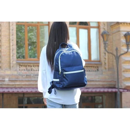 Сумка для ноутбуков Tigernu 15.6" T-B9030B Navy: Цвет синий