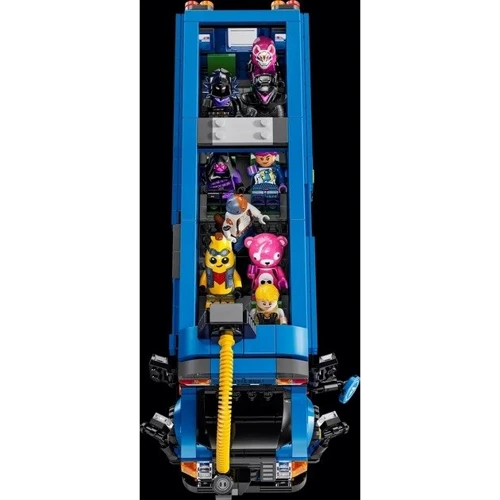 Конструктор LEGO Fortnite Боевой автобус (77073) фото 4