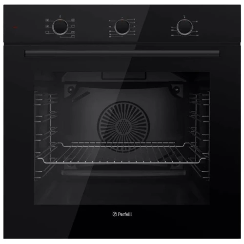Духова шафа електрична Perfelli PERLA 6M7 NERO