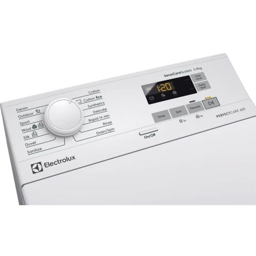 Стиральная машина Electrolux EW6T5R261: Сушка нет
