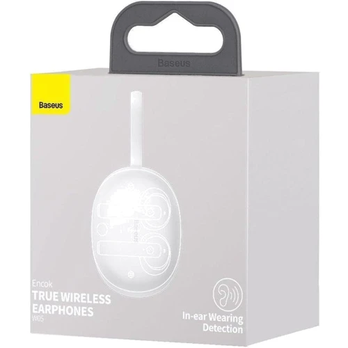 Наушники Baseus W05 White: Сопротивление наушников (Ом) 32