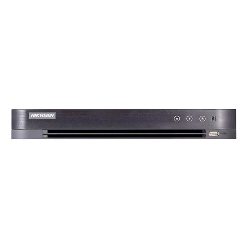 Регистратор видеонаблюдения Hikvision iDS-7216HQHI-M1/S: Тип носителя HDD