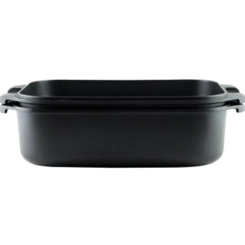 Гусятниця Pepper BLACK ICE 2в1 32x21x11 см (PR-6007): Найменування Гусятница с крышкой