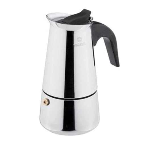 Кофеварка гейзерная Vinzer 89392 (6 чашек, нерж.)