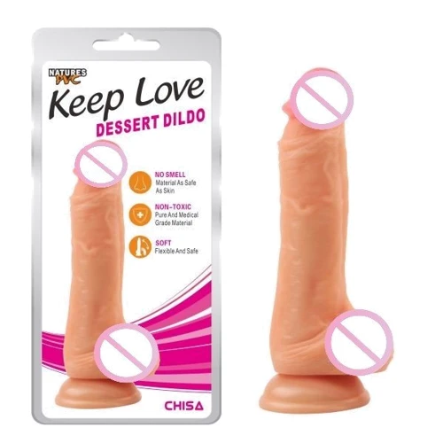 Фаллоимитатор CHISA Dessert Dildo