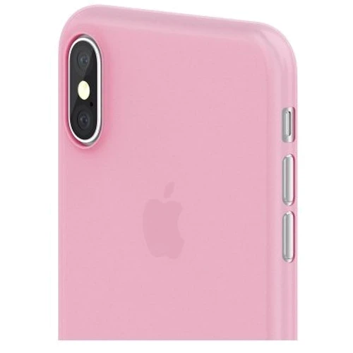 Чехол для iPhone SwitchEasy 0.35 Ultra Slim Pink (GS-103-46-126-18) for iPhone Xs Max: Тип чехла накладка на заднюю часть