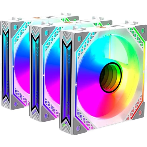 Кулер Alseye Mirror Ⅲ-W-K (AS.04.06.0147) UA: Уровень шума, dB 29.5