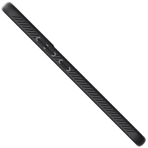 Аксессуар для смартфона Spigen Liquid Air Matte Black (ACS03953) for Samsung S906 Galaxy S22+ фото 7