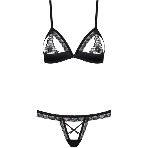 Комплект Obsessive 865-SET-1 set, S/M