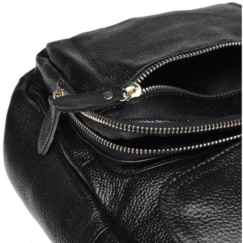 Женский рюкзак Keizer черный (K1322-black): Тип Рюкзаки