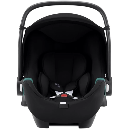 Автокресло Britax-Romer Baby-Safe 3 i-Size Space Black (2000035069): Крепление Isofix есть