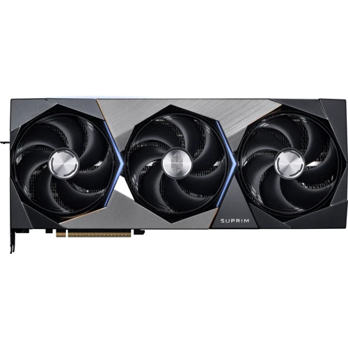 Видеокарта MSI Nvidia GeForce RTX 5080 16G SUPRIM SOC (G5080-16SPS) UA