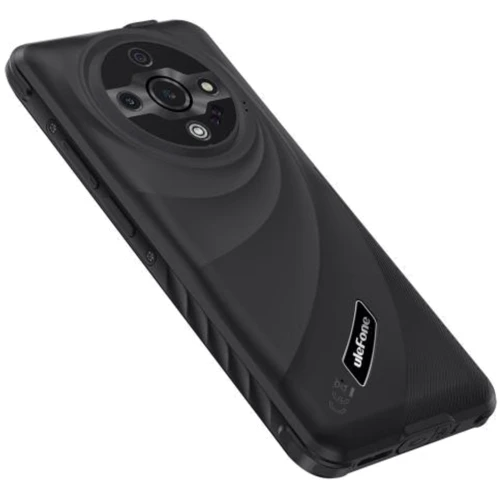 Смартфон Ulefone Armor X31 6/128Gb Classic Black: Дисплей 6.56" IPS LCD (720 x 1612)