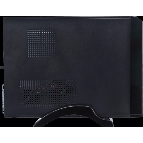 Корпус LogicPower LP S620 400W Slim: Мощность БП, Вт 400
