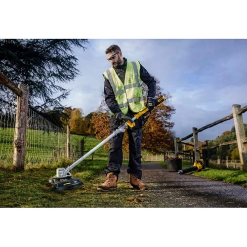 Триммер аккумуляторный DeWALT DCMST561N: Тип Триммер