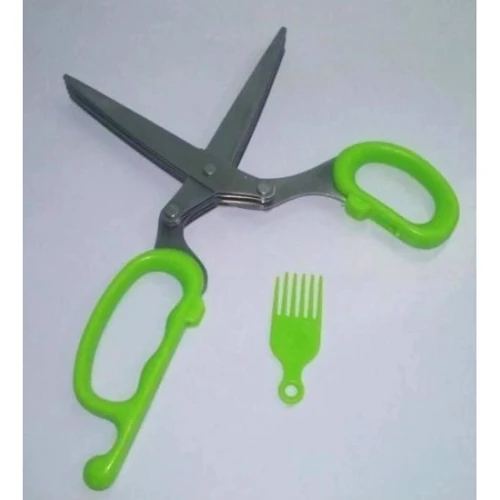 Ножиці для зелені DYNASTY (11017): Довжина ножа, см 22