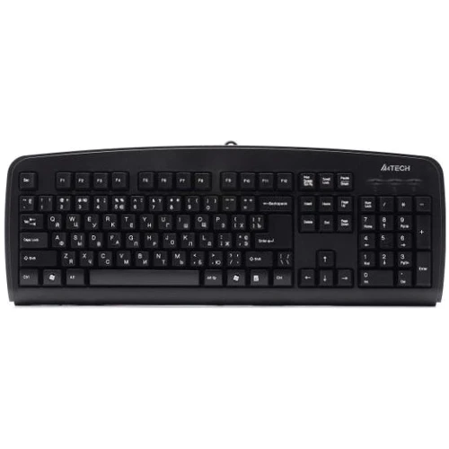 Клавиатура A4 Tech KB-720 PS/2 (Black)