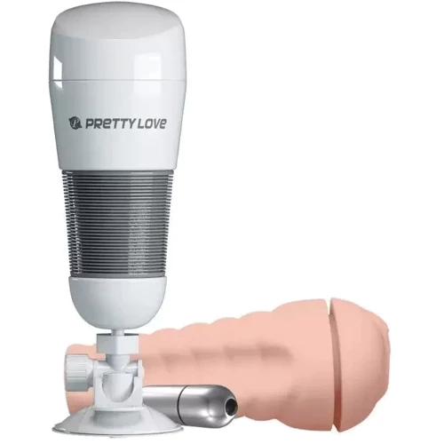 Мастурбатор с вибрацией HEDY, BM-00900T49