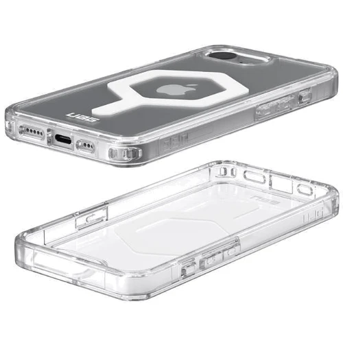 Чехол для iPhone Urban Armor Gear UAG Plyo Magsafe Ice/White (114501114341) for iPhone 16e фото 14