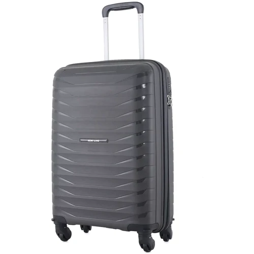 Чемодан Semi Line 21" (S) Dark Grey (T5586-2)