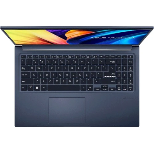 Ноутбук ASUS VivoBook 15 X1502VA-BQ139 Quiet Blue (90NB10T1-M005K0) UA