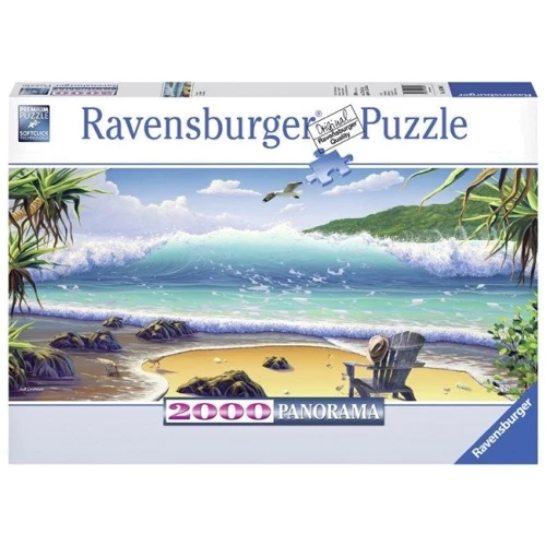 Пазл Ravensburger Отшельник 2000 элементов (RSV-167005)