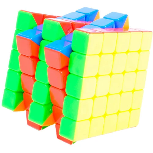 Smart Cube 5x5 Stickerless Кубик без наклеек: Тип Кубик 5x5