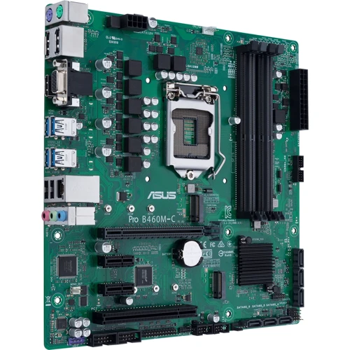 ASUS Pro B460M-C/CSM фото 5