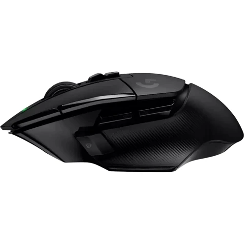 Мишка Logitech G502 X Lightspeed Wireless Black (910-006178, 910-006180, 910-006181): Ергономіка для правой руки