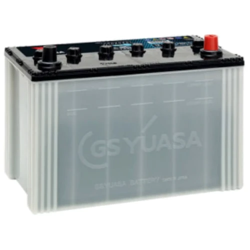 Автомобільний акумулятор Yuasa 12V 80Ah EFB Start Stop Battery YBX7335