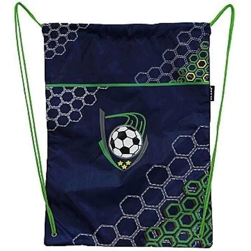 Сумка для взуття CLASS 2051С Football, 46х33см