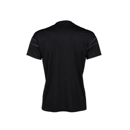 Спортивні футболки Arena M BS T-Shirt 004821-500 M чорна: Склад Полиэстер