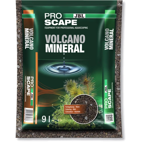 Грунт JBL Proscape Volcano Mineral вулканический 9 л (6707800)