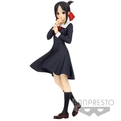 Ігрова фігурка Ігрова колекційна фігурка Banpresto Kaguya-Sama: Love Is War? Kyunties Kaguya Shinomiya (BP18289P): Тип Персонаж мультфильма, фильма