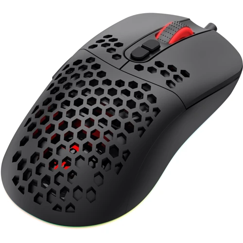 Мышь GamePro GM395 Black фото 7