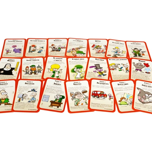 Настольная игра Hobby World Манчкин Зомби Делюкс (1431) фото 4