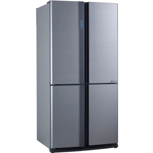 Холодильник Side-by-Side Sharp SJ-EX820PSL: Объем холодильной камеры, л 394